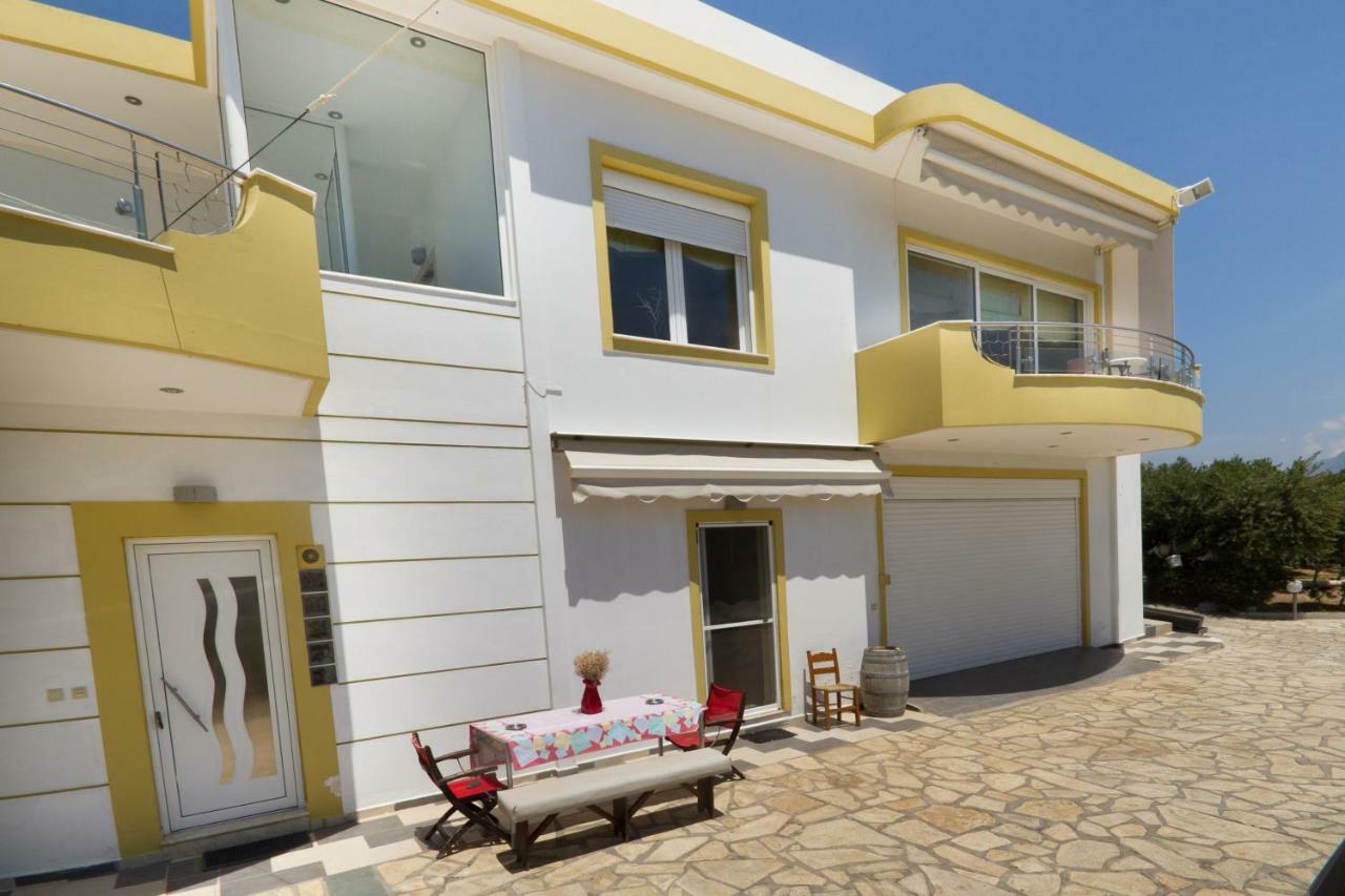 Smaragdas Sunny Home Ierápetra Exterior foto