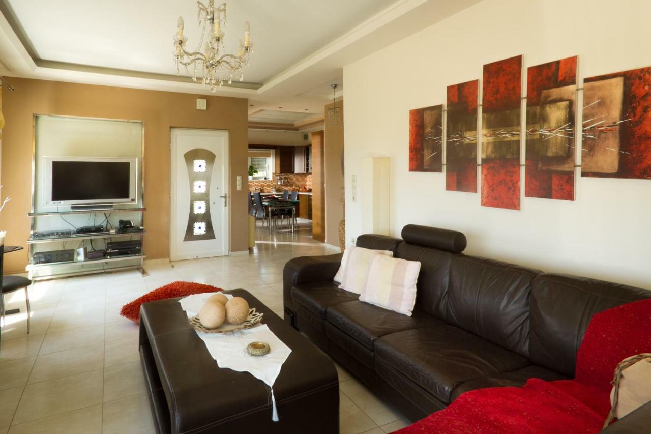 Smaragdas Sunny Home Ierápetra Exterior foto