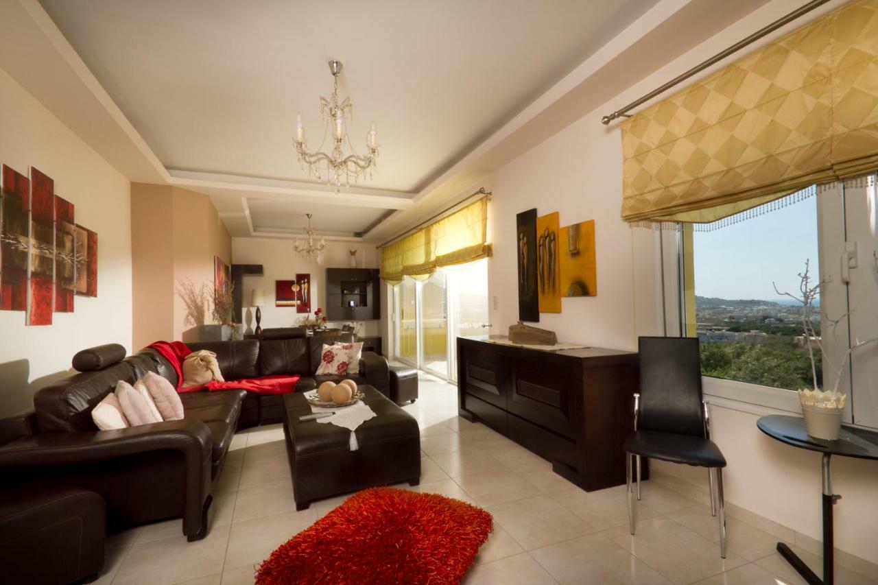 Smaragdas Sunny Home Ierápetra Exterior foto